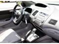 Gray 2011 Honda Civic LX Coupe Dashboard