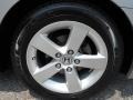 2008 Alabaster Silver Metallic Honda Civic EX Coupe  photo #9