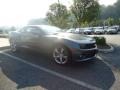 Cyber Gray Metallic - Camaro SS/RS Coupe Photo No. 5