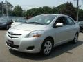 Silver Streak Mica - Yaris Sedan Photo No. 3