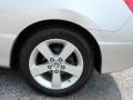 2008 Alabaster Silver Metallic Honda Civic EX Coupe  photo #11