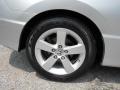 2008 Alabaster Silver Metallic Honda Civic EX Coupe  photo #12