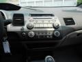 2008 Alabaster Silver Metallic Honda Civic EX Coupe  photo #17