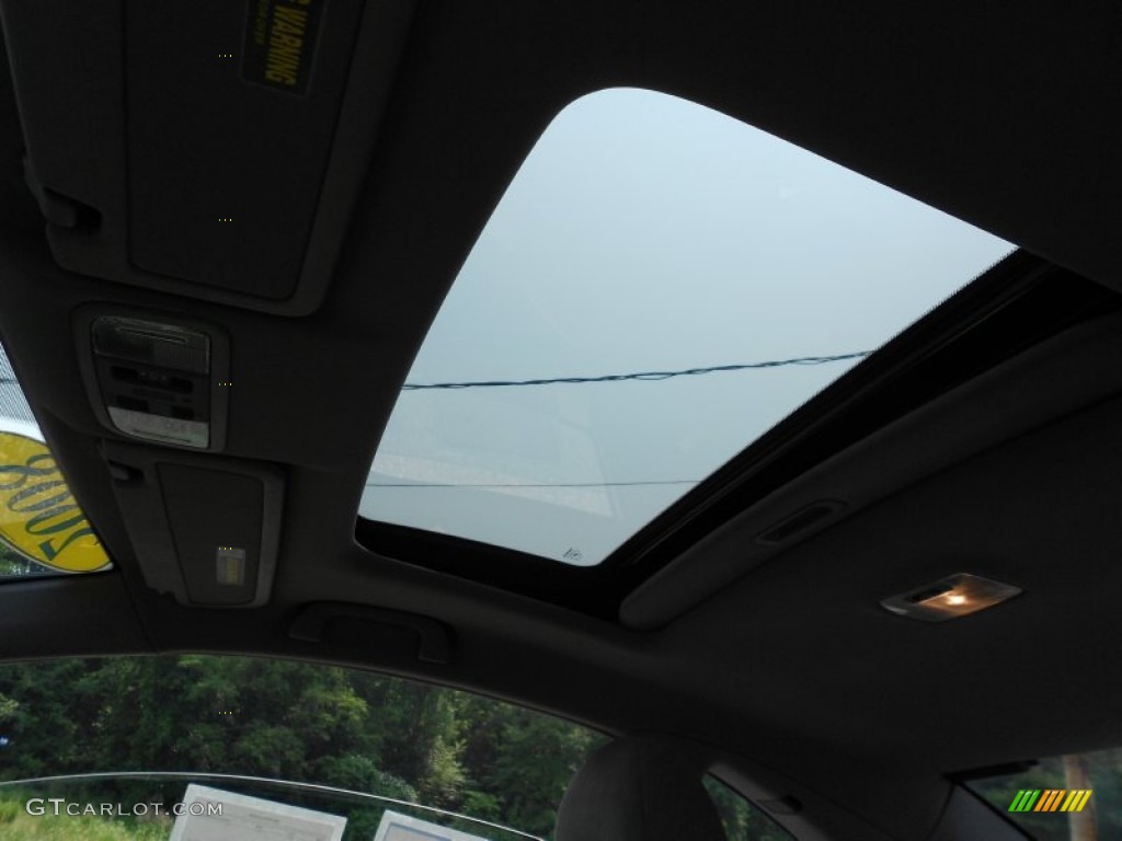 2008 Civic EX Coupe - Alabaster Silver Metallic / Gray photo #18