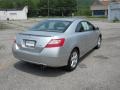 2008 Alabaster Silver Metallic Honda Civic EX Coupe  photo #21