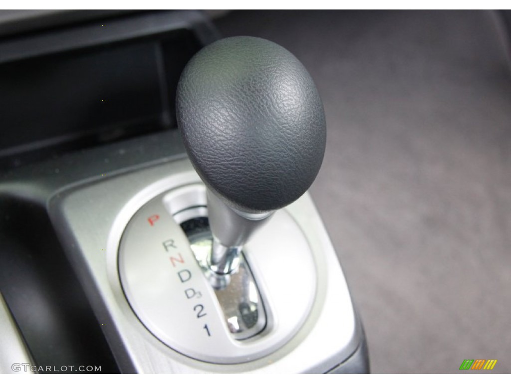 2011 Honda Civic LX Coupe 5 Speed Automatic Transmission Photo #50343846