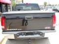 2008 Onyx Black GMC Sierra 1500 SLE Extended Cab  photo #3