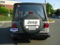 Silverstone Metallic - Wrangler Sport 4x4 Photo No. 3