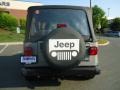 2002 Silverstone Metallic Jeep Wrangler Sport 4x4  photo #3