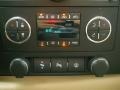 2008 GMC Sierra 1500 SLE Extended Cab Controls