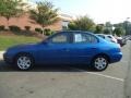 Tidal Wave Blue - Elantra GLS Sedan Photo No. 2