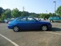 Tidal Wave Blue - Elantra GLS Sedan Photo No. 4