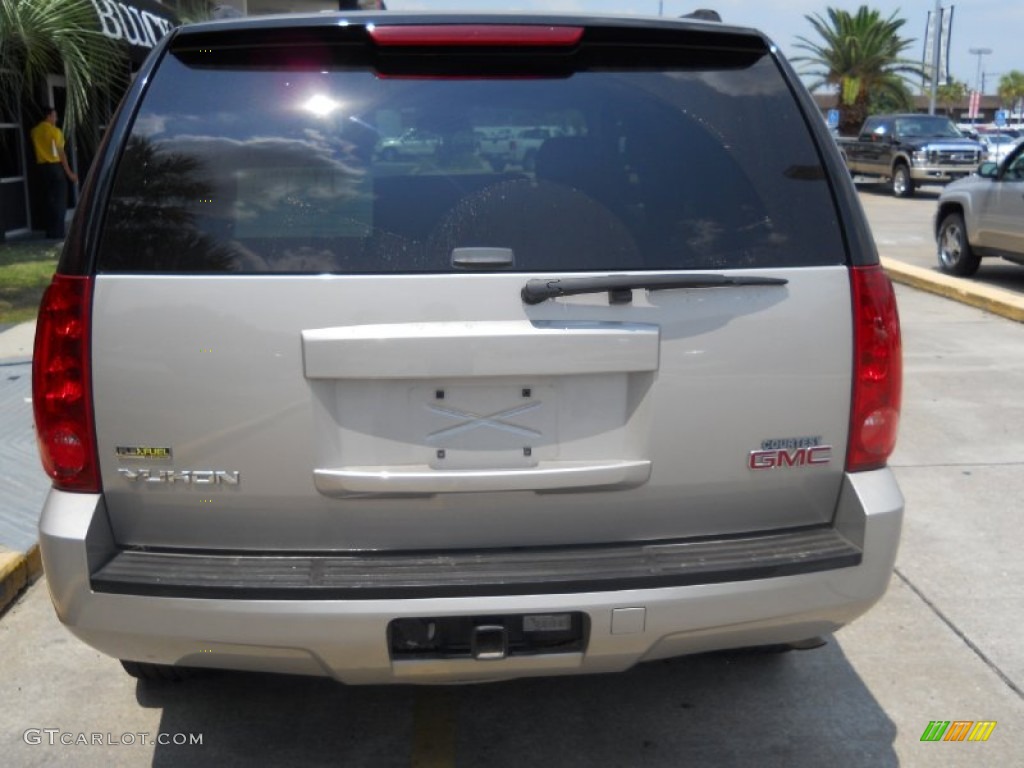 Silver Birch Metallic 2007 GMC Yukon SLE Exterior Photo #50344221