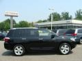 Black - Highlander Limited 4WD Photo No. 1