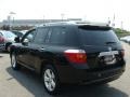 Black - Highlander Limited 4WD Photo No. 4