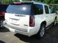 2011 White Diamond Tintcoat GMC Yukon Denali AWD  photo #4