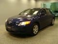 2007 Blue Ribbon Metallic Toyota Camry LE V6  photo #4