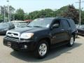 2008 Black Toyota 4Runner SR5 4x4  photo #3