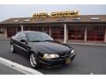 2002 Black Volvo C70 HT Coupe  photo #2