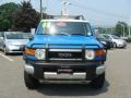 Voodoo Blue - FJ Cruiser 4WD Photo No. 2