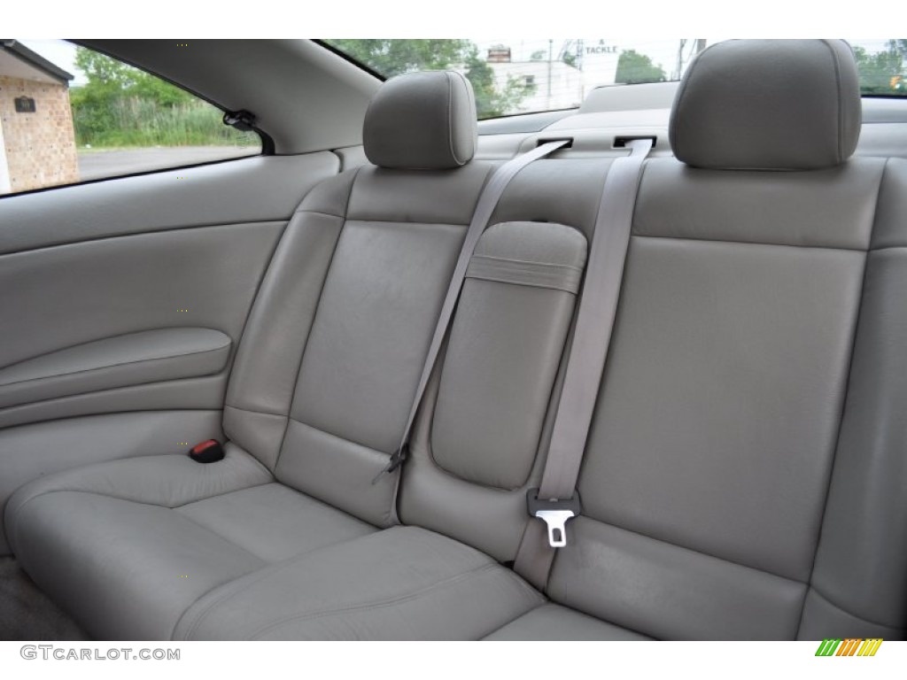 2002 Volvo C70 HT Coupe Interior Color Photos