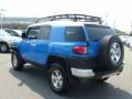 Voodoo Blue - FJ Cruiser 4WD Photo No. 4
