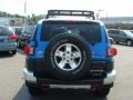 Voodoo Blue - FJ Cruiser 4WD Photo No. 5