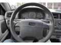 Gray 2002 Volvo C70 HT Coupe Steering Wheel