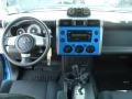 Voodoo Blue - FJ Cruiser 4WD Photo No. 9