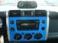 Voodoo Blue - FJ Cruiser 4WD Photo No. 11