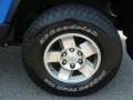 Voodoo Blue - FJ Cruiser 4WD Photo No. 14