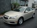 Gold Mist Metallic - Cruze LT Photo No. 1