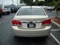 Gold Mist Metallic - Cruze LT Photo No. 4
