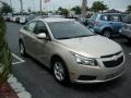Gold Mist Metallic - Cruze LT Photo No. 5