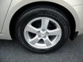 Gold Mist Metallic - Cruze LT Photo No. 6
