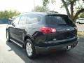 2011 Dark Blue Metallic Chevrolet Traverse LT  photo #4