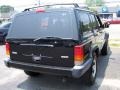 2000 Black Jeep Cherokee Sport 4x4  photo #4