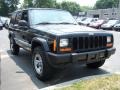 2000 Black Jeep Cherokee Sport 4x4  photo #5