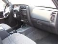 2000 Black Jeep Cherokee Sport 4x4  photo #6