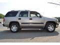 2001 Light Pewter Metallic Chevrolet Tahoe LS 4x4  photo #33