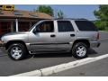 2001 Light Pewter Metallic Chevrolet Tahoe LS 4x4  photo #35