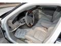Neutral Shale Interior Photo for 2002 Cadillac DeVille #50346330
