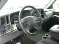 Dark Charcoal Dashboard Photo for 2006 Chevrolet Silverado 2500HD #50346456