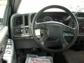 Dark Charcoal Steering Wheel Photo for 2006 Chevrolet Silverado 2500HD #50346468