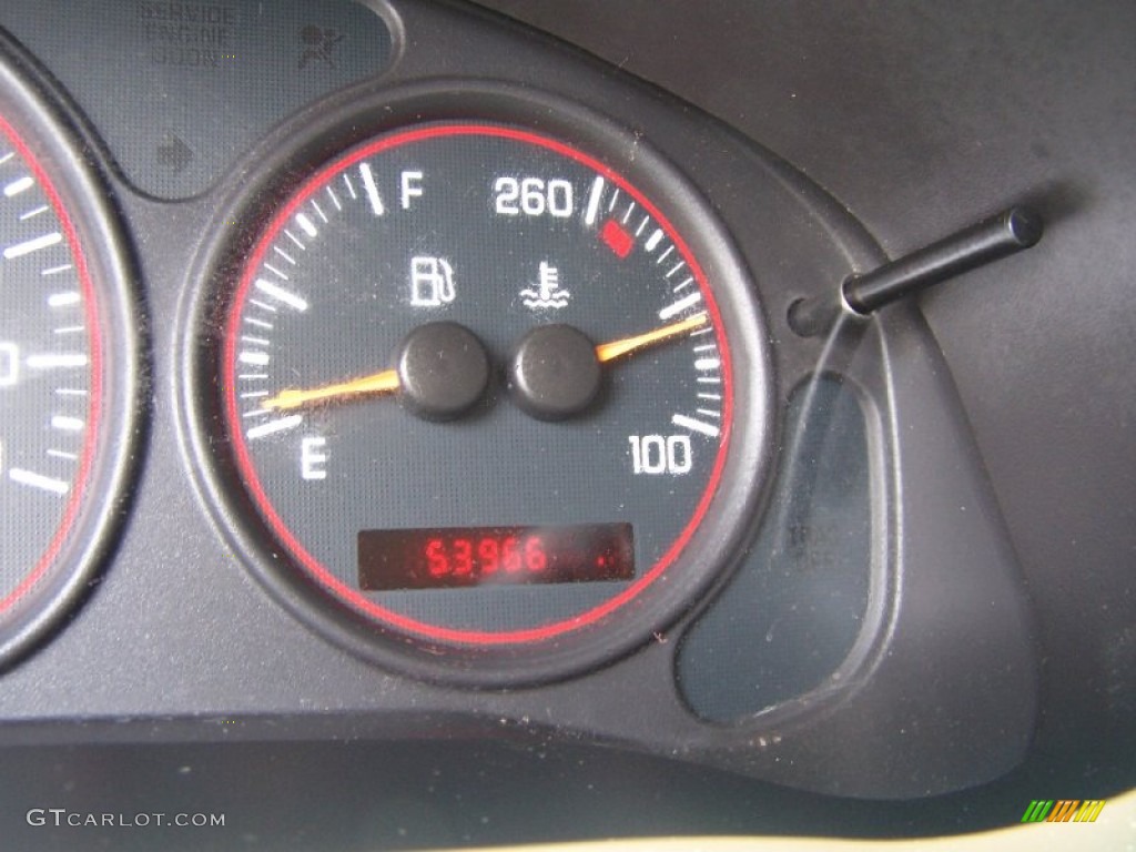 2003 Montana  - Blue Black Metallic / Gray photo #11