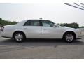 2002 White Diamond Pearl Cadillac DeVille DHS  photo #32