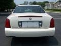 White Diamond 2000 Cadillac DeVille DHS Exterior