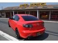 True Red - MAZDA3 i Touring Sedan Photo No. 4