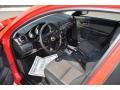 True Red - MAZDA3 i Touring Sedan Photo No. 5