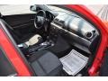 True Red - MAZDA3 i Touring Sedan Photo No. 7
